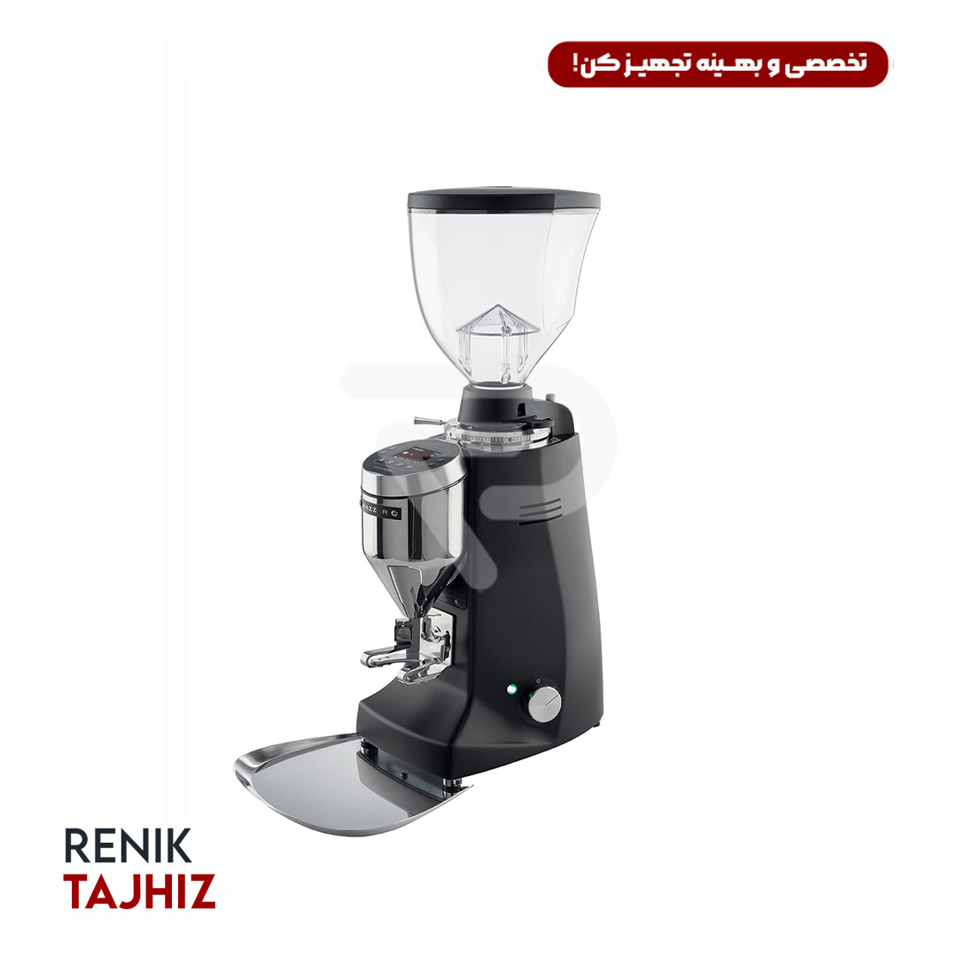 MAZZER Major v