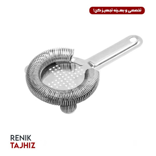 استرینر-استیل-رنیک-RENIK