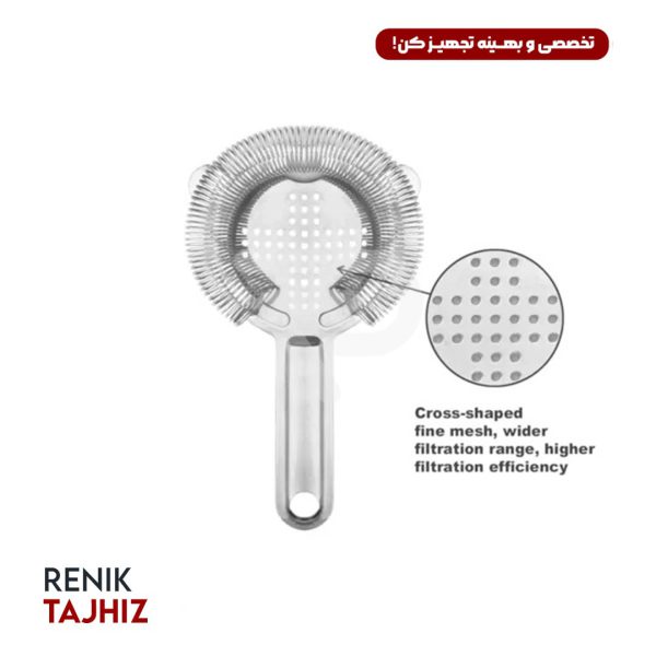 استرینر-استیل-رنیک-RENIK6