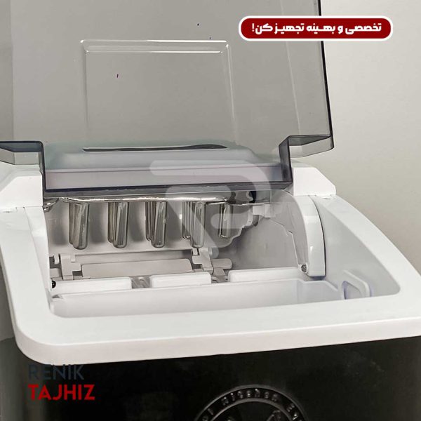 یخساز-کوچک-۱۰-کیلویی-ZB-11-برند-ABA2