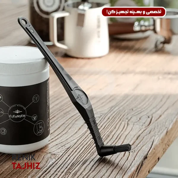 برس اسپرسوساز 4 بمبر Elbow Brush (EB5710)