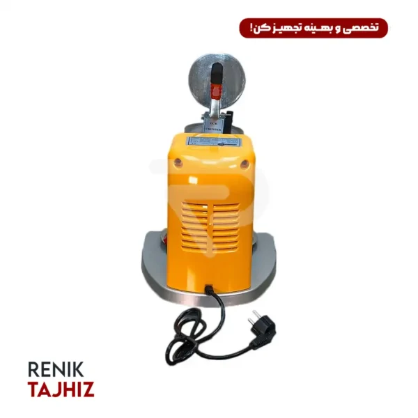 آیس کراشر 5 برقی صنعتی آبا (ABA) مدل GT-6-B