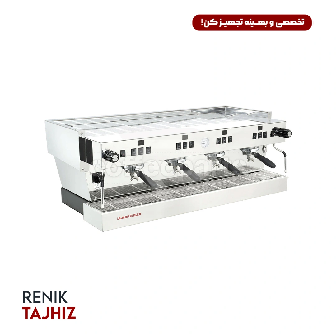 1.webp اسپرسوساز لامارزوکو (la marzocco) مدل linea classic s چهار گروپ - Image 2