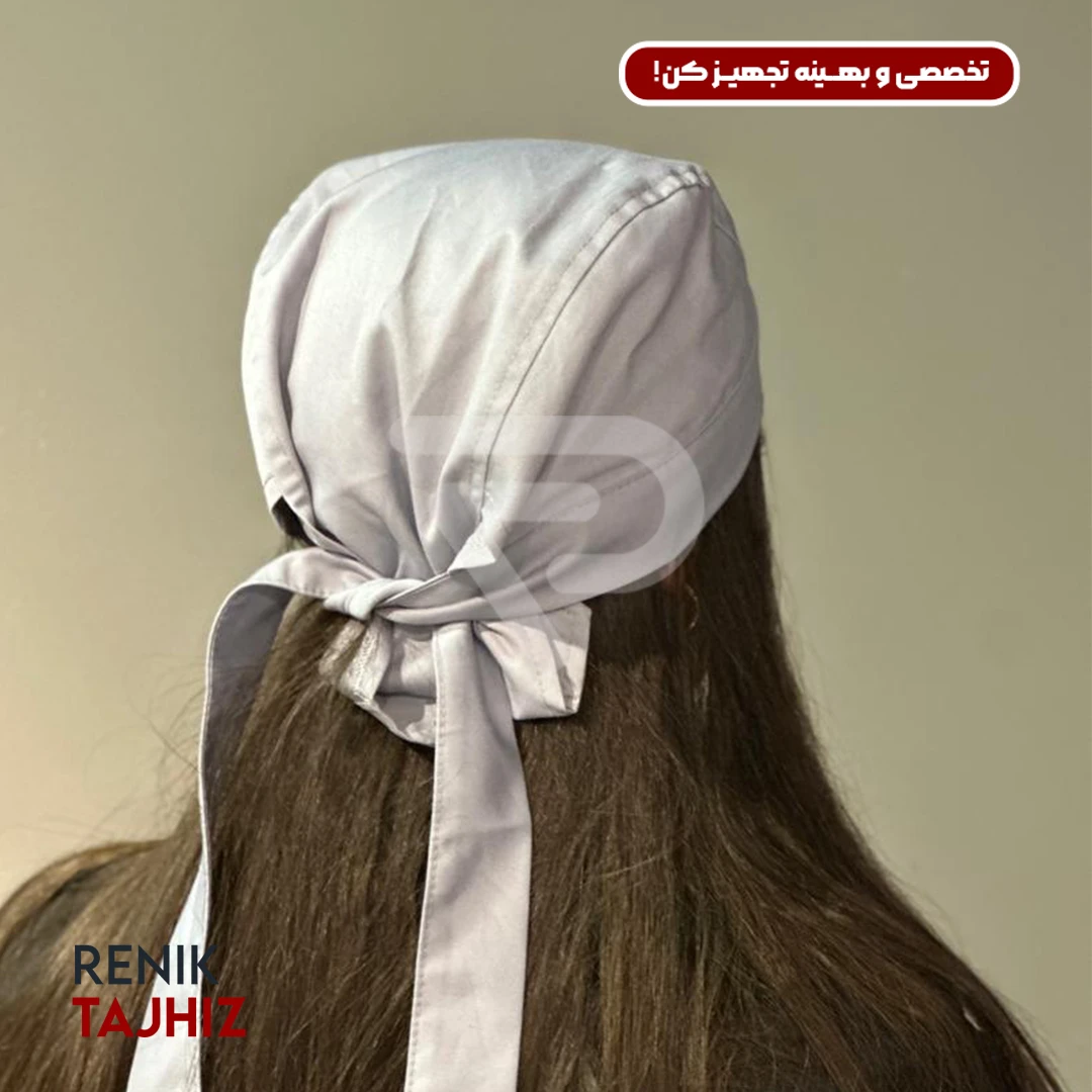 1090196.webp کلاه گرد پشت گردنی طوسی RENIK - Image 3