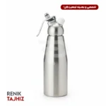گل خامه زن نیم لیتری