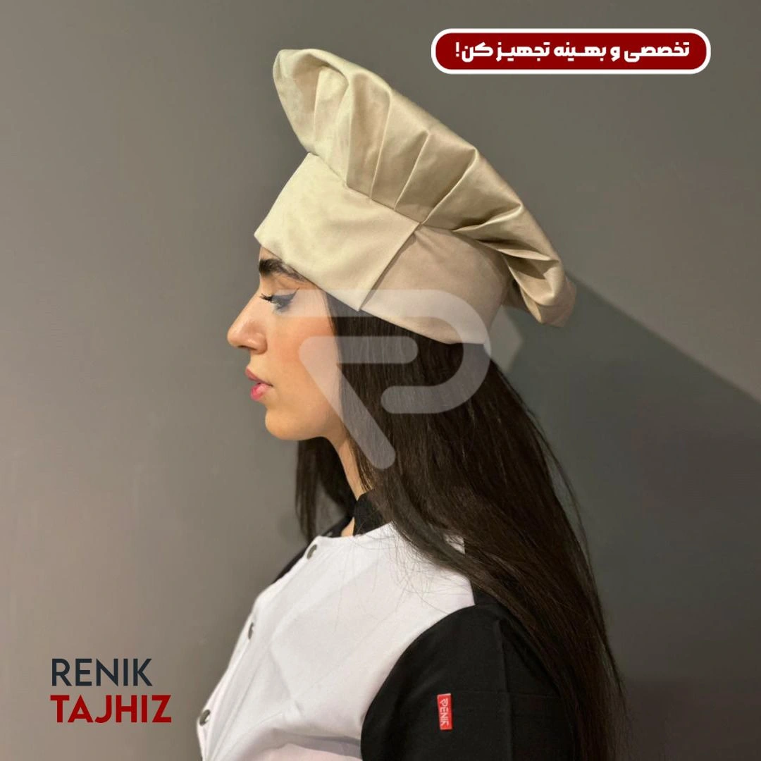 1کلاه-قارچی-کرم-8346RENIK.webp کلاه شف کرم 8346 RENIK - Image 2