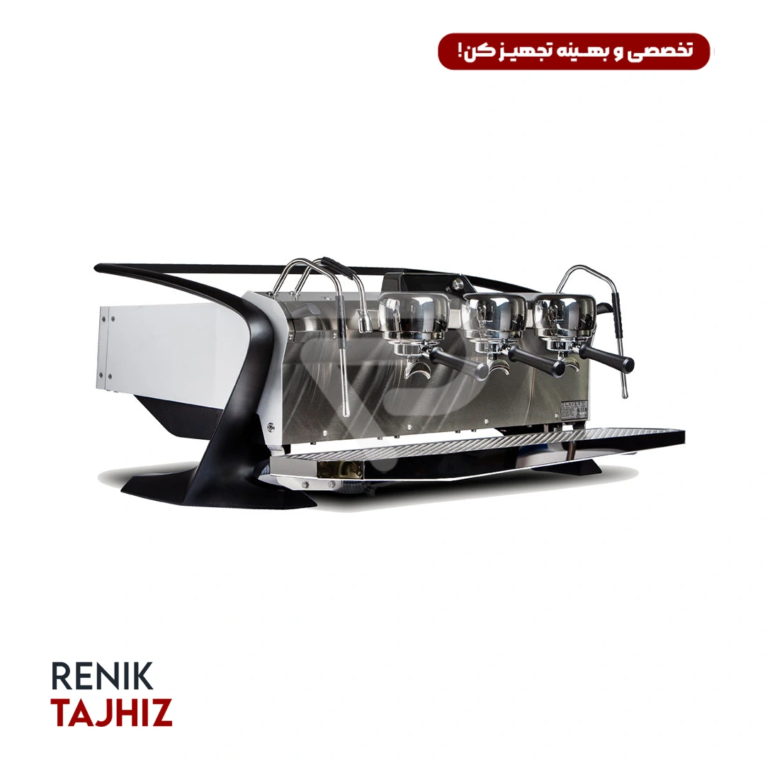 33-1.webp اسپرسوساز اسلایر (slayere) مدل Steam LP سه گروپ - Image 1