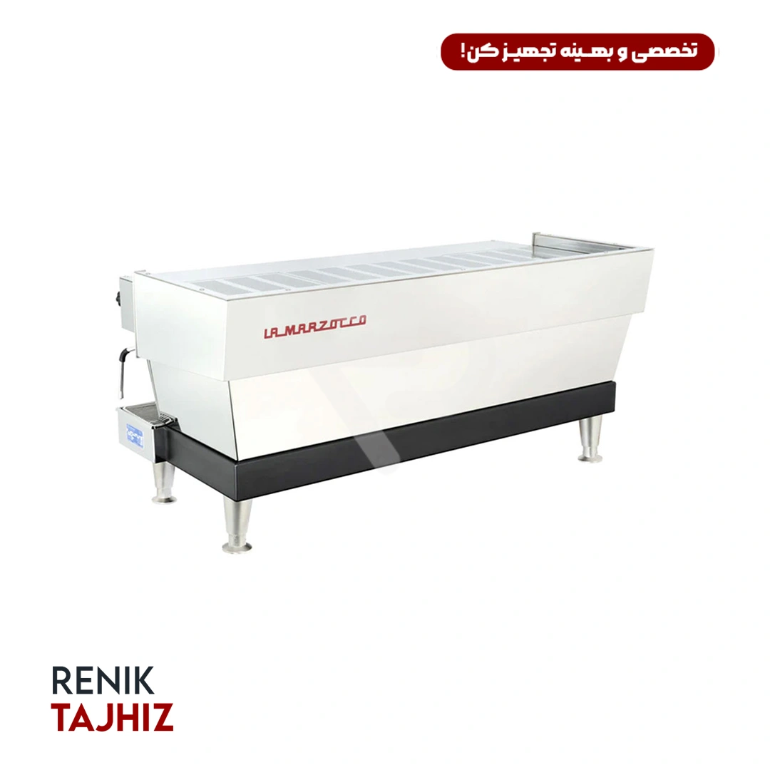4.webp اسپرسوساز لامارزوکو (la marzocco) مدل linea classic s چهار گروپ - Image 3