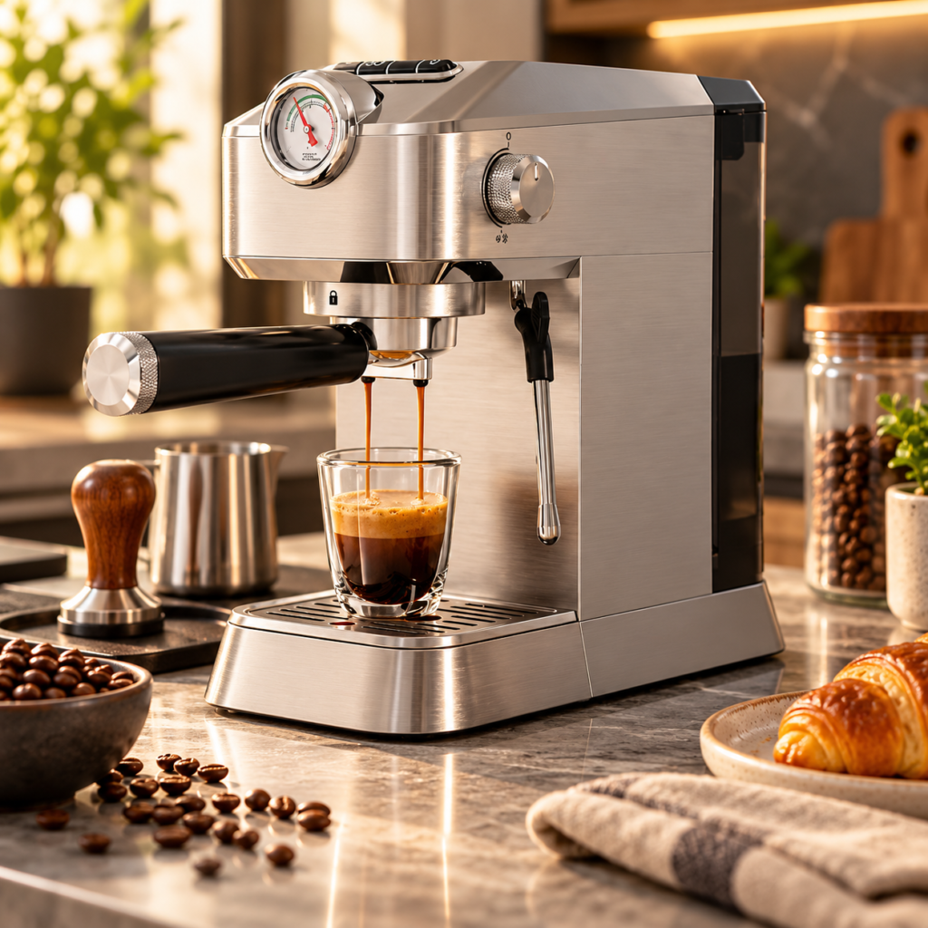 اسپرسو ساز مودکس MODEX ES4500