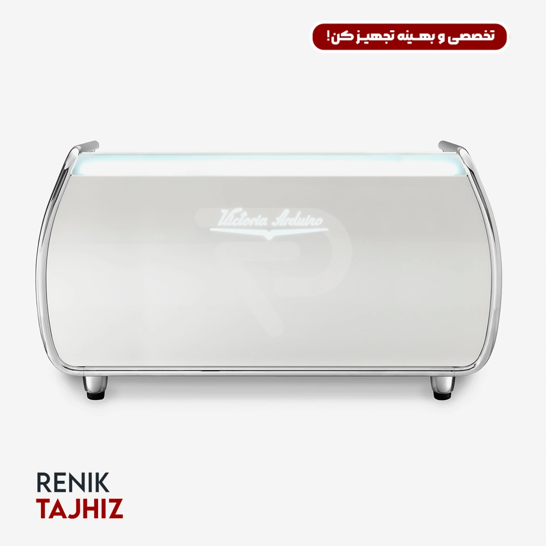 Adonis-190055.webp اسپرسوساز ویکتوریا آردوینو (victoriaarduino) مدل Adonis 1905 دو گروپ - Image 4