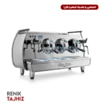 اسپرسوساز ویکتوریا آردوینو (victoriaarduino) مدل Adonis 1905 سه گروپ