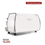 اسپرسوساز ویکتوریا آردوینو (victoriaarduino) مدل Adonis 1905 دو گروپ