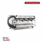 اسپرسوساز سیمونلی (nuovasimonelli) مدل Aurelia WAVE T3 سه گروپ