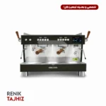 اسپرسوساز آسکاسو (Ascaso) مدل BARISTA T PRO	دو گروپ
