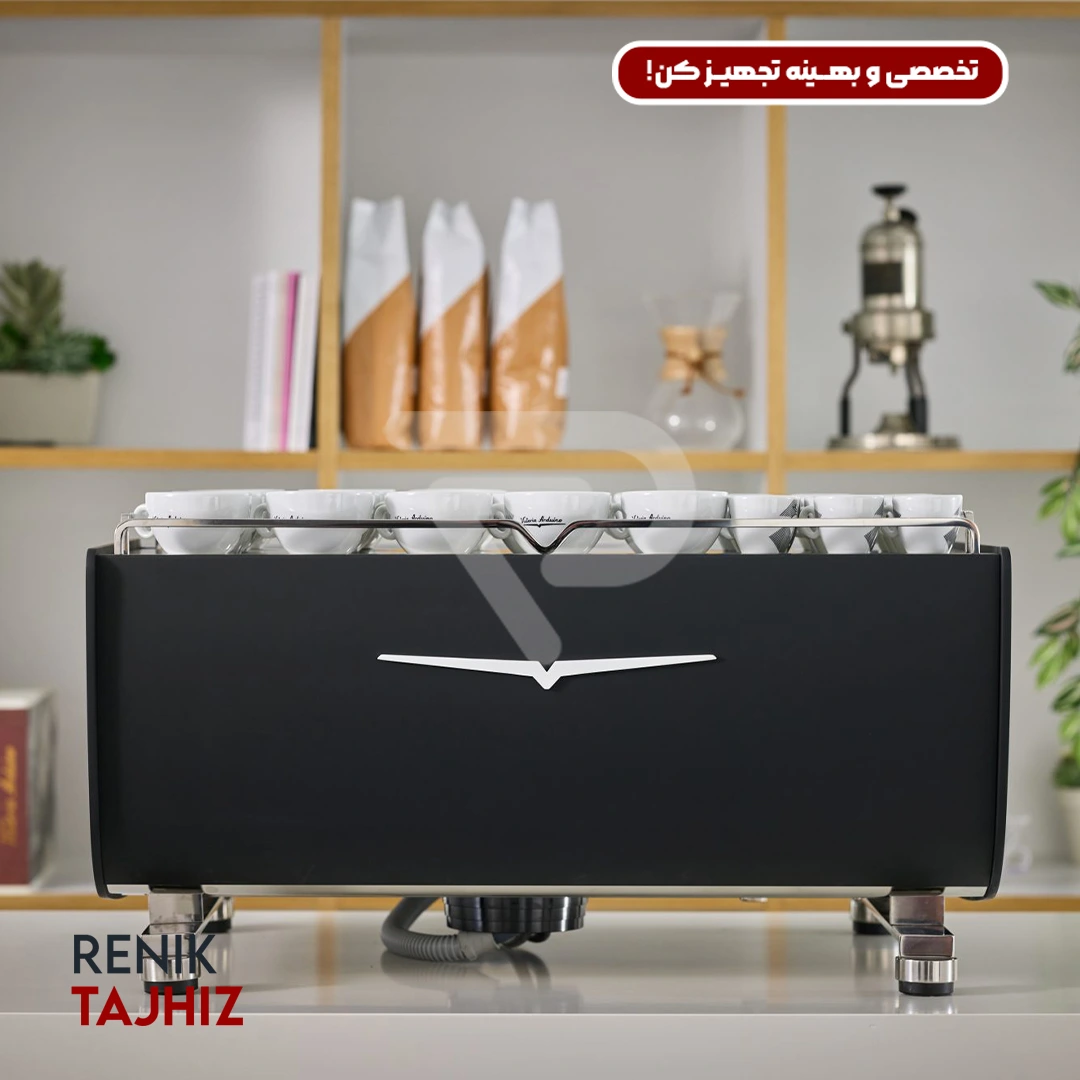 Black-Eagle-Maverick-Core11.webp اسپرسوساز ویکتوریا آردوینو مدل Black Eagle Maverick Core سه گروپ - Image 2
