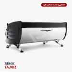 اسپرسوساز ویکتوریا آردوینو (victoriaarduino) مدل Black Eagle VA388 سه گروپ
