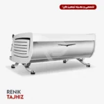 اسپرسوساز ویکتوریا آردوینو (victoriaarduino) مدل Black Eagle VA388 دو گروپ