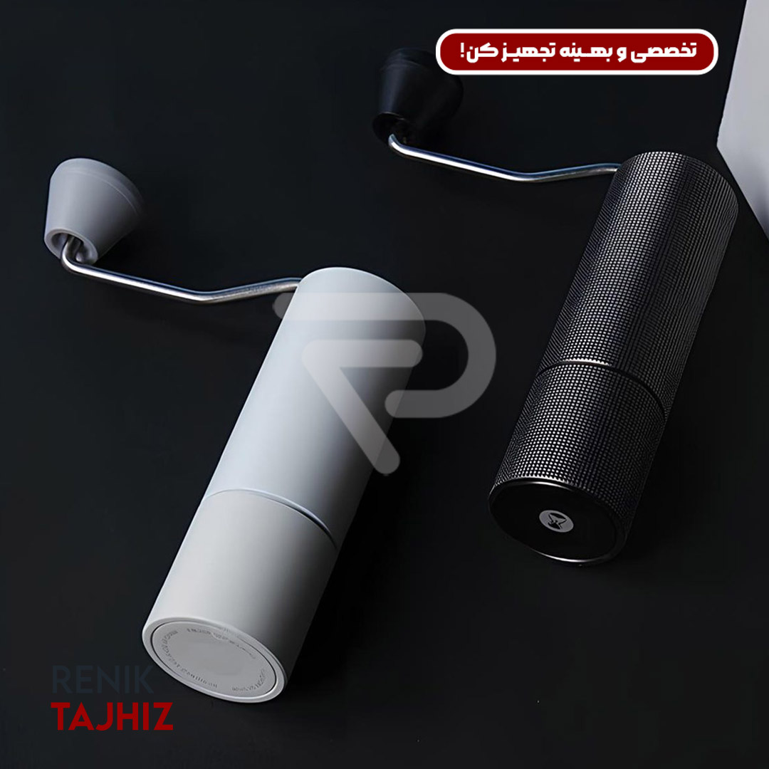 CHESTNUT-C2-MAX1.jpg آسیاب دستی سفید تایم مور (TIME MORE) مدل C2 - Image 2