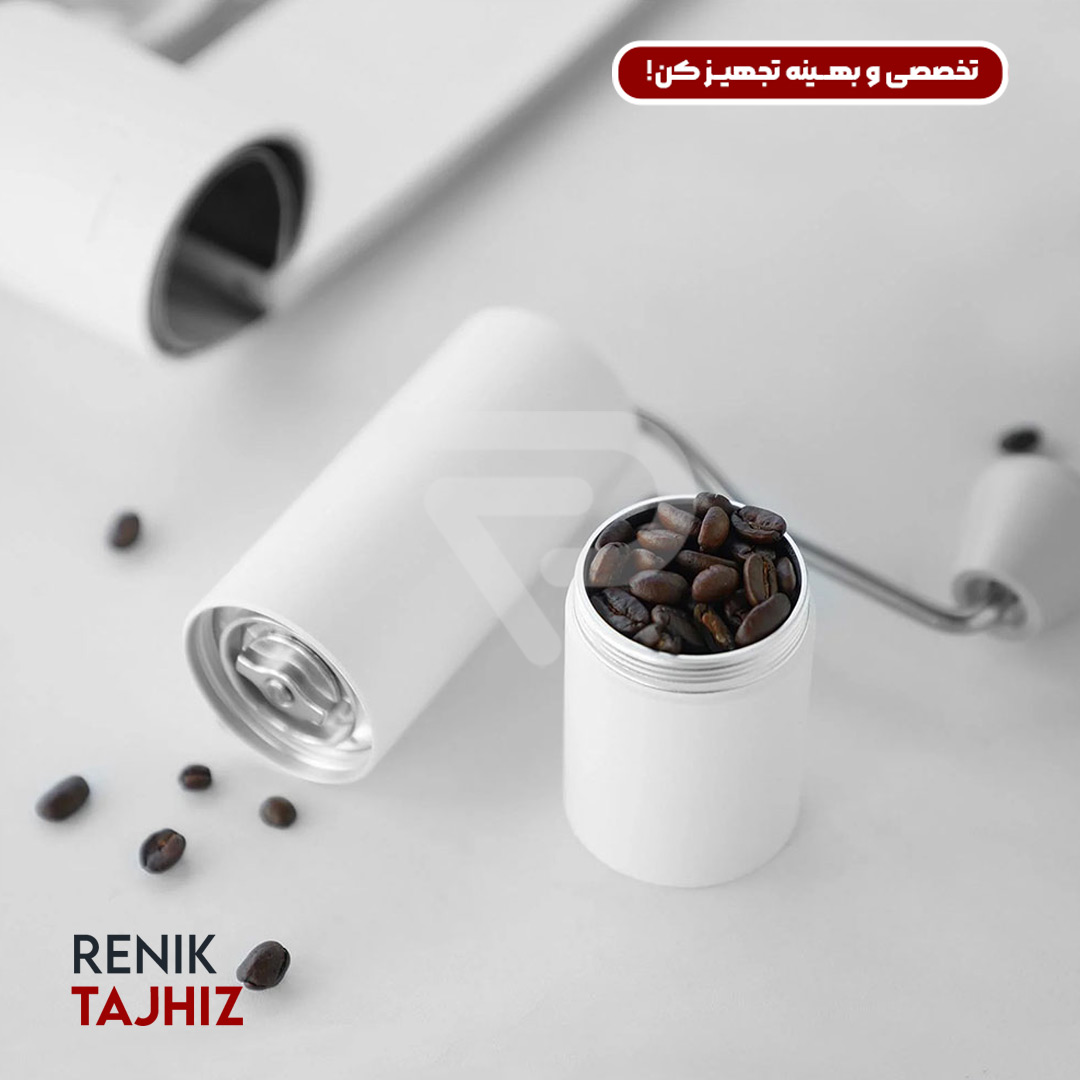 CHESTNUT-C2-MAX2.jpg آسیاب دستی سفید تایم مور (TIME MORE) مدل C2 - Image 3