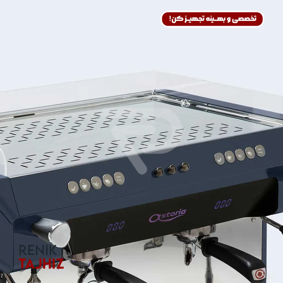 Core-2003.webp اسپرسوساز آستوریا (astoria) مدل Core 200 دو گروپ - Image 2