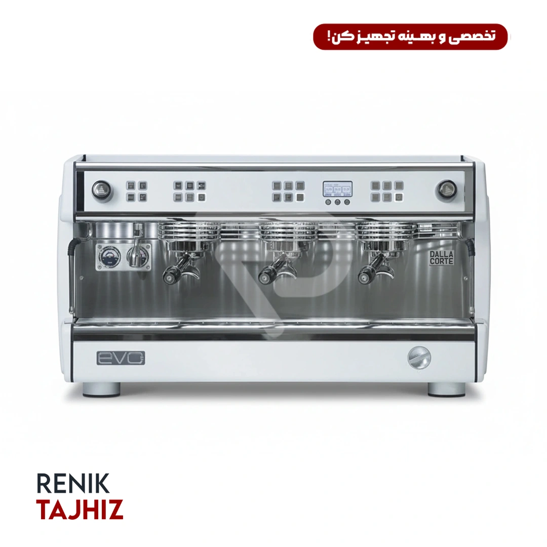 EVO-2.png.webp اسپرسوساز دالاکورته مدل EVO 2 گروپ سه - Image 1
