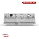 اسپرسوساز ویکتوریا آردوینو (victoriaarduino) مدل Eagle Tempo سه گروپ