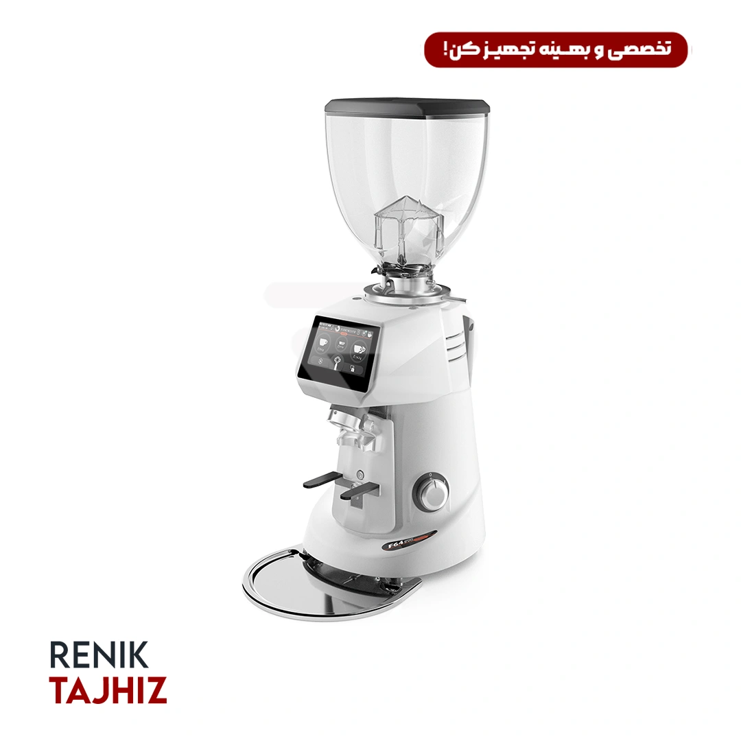 F64-EVO-SENSE.png.webp آسیاب قهوه فیورنزاتو (FIORENZATO) مدل f64 evo sense - Image 1