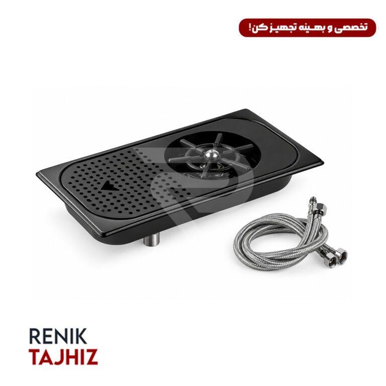 پیچر شور مشکی بمبر (BOMBER) 32*17
