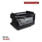اسپرسوساز آستوریا (astoria) مدل Hollywood سه گروپ