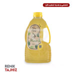 سیروپ لیمو سبز کاسیت 2000 گرمی KASSIT LIME SYRUP