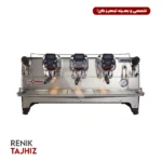 اسپرسوساز جیمبالی (cimbali) مدل m200