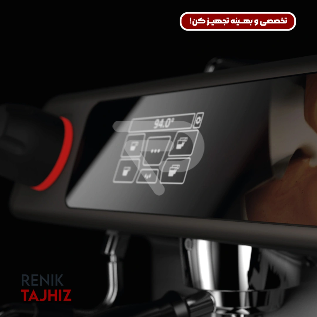 MM401.webp اسپرسوساز جیمبالی (Cimbali) مدل M40 سه گروپ - Image 3