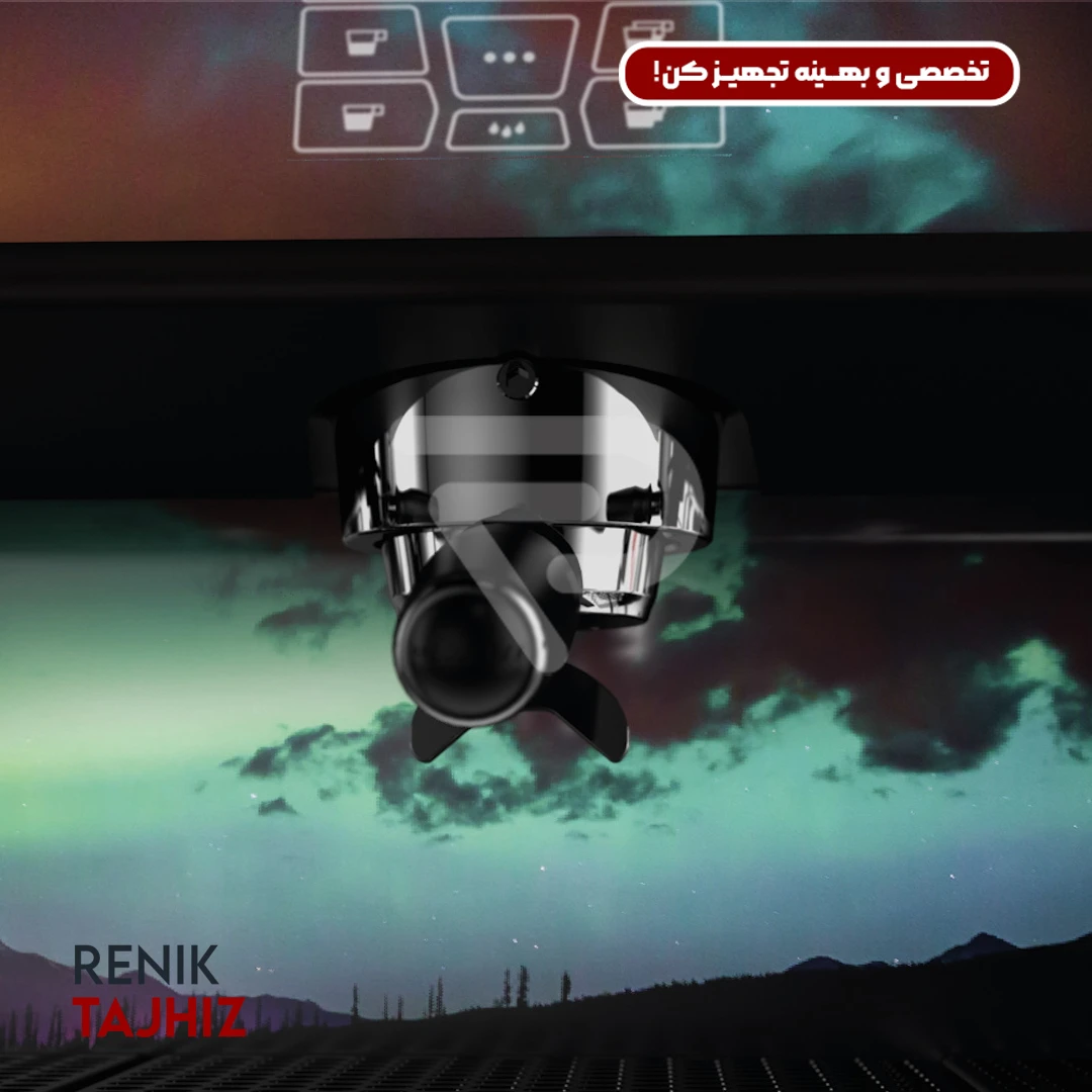 MM402.webp اسپرسوساز جیمبالی (Cimbali) مدل M40 سه گروپ - Image 2
