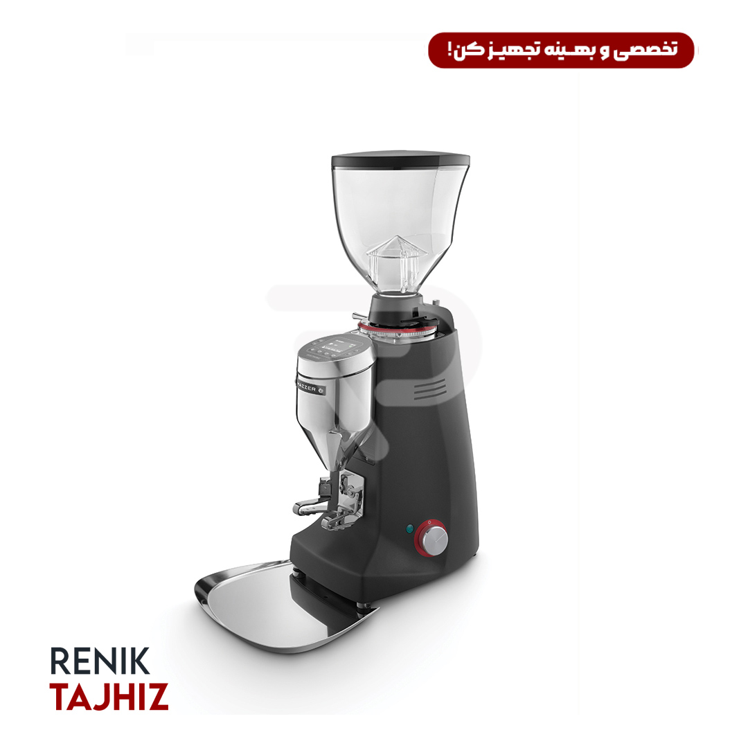 Mazzer-Major-VP.jpg آسیاب قهوه مازر مدل ماجور (Mazzer Major VP) - Image 1