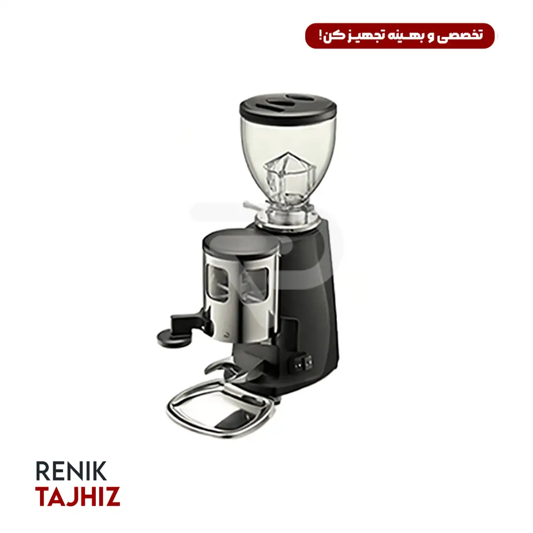 Mazzer-Mini-Doser.webp آسیاب قهوه مازر مدل Mazzer Mini Doser - Image 1