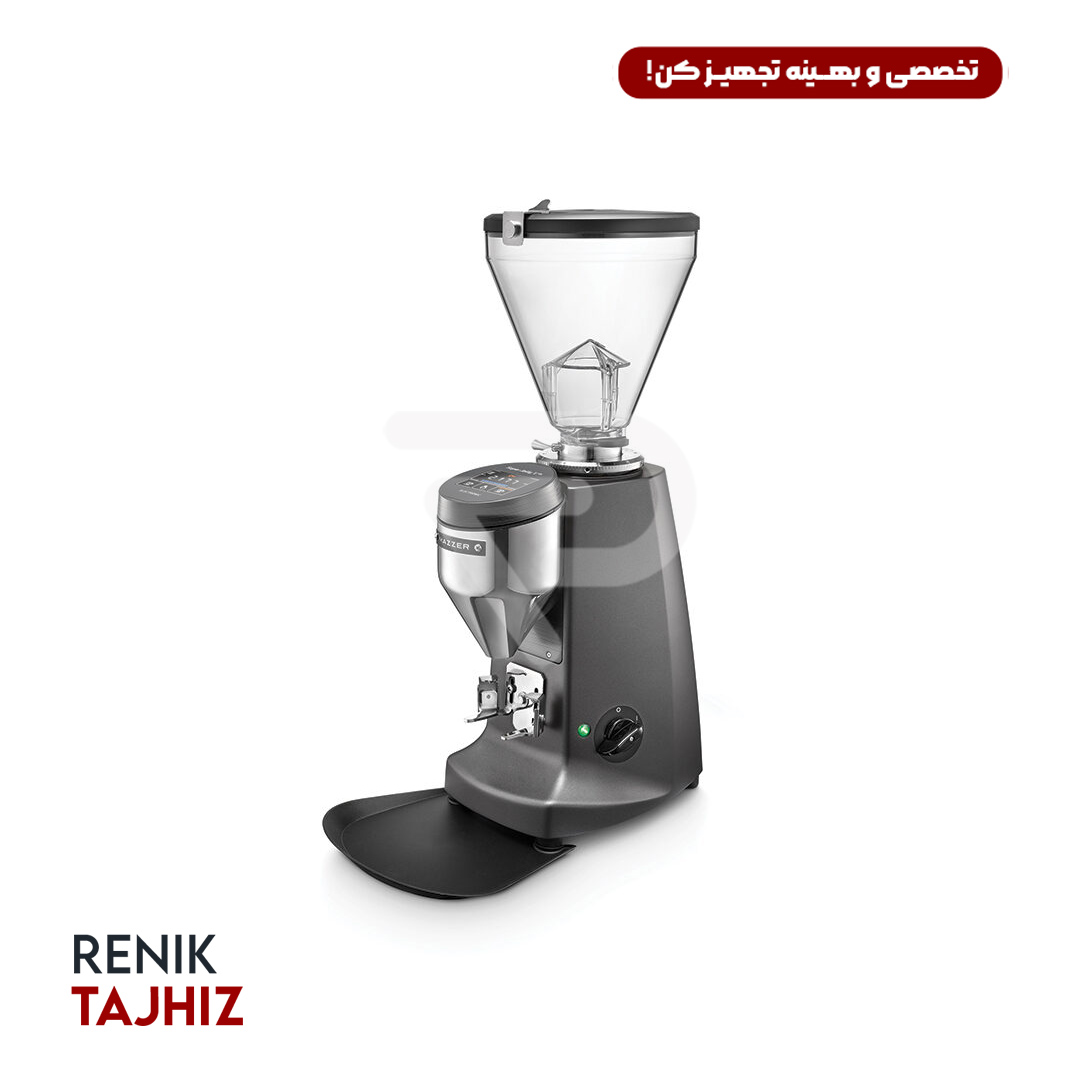 Mazzer-Super-Jolly-V-Up.jpg آسیاب قهوه مازر مدل سوپر جولی وی آپ (Mazzer Super Jolly V Up) - Image 1