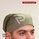 کلاه پشت گردنی
