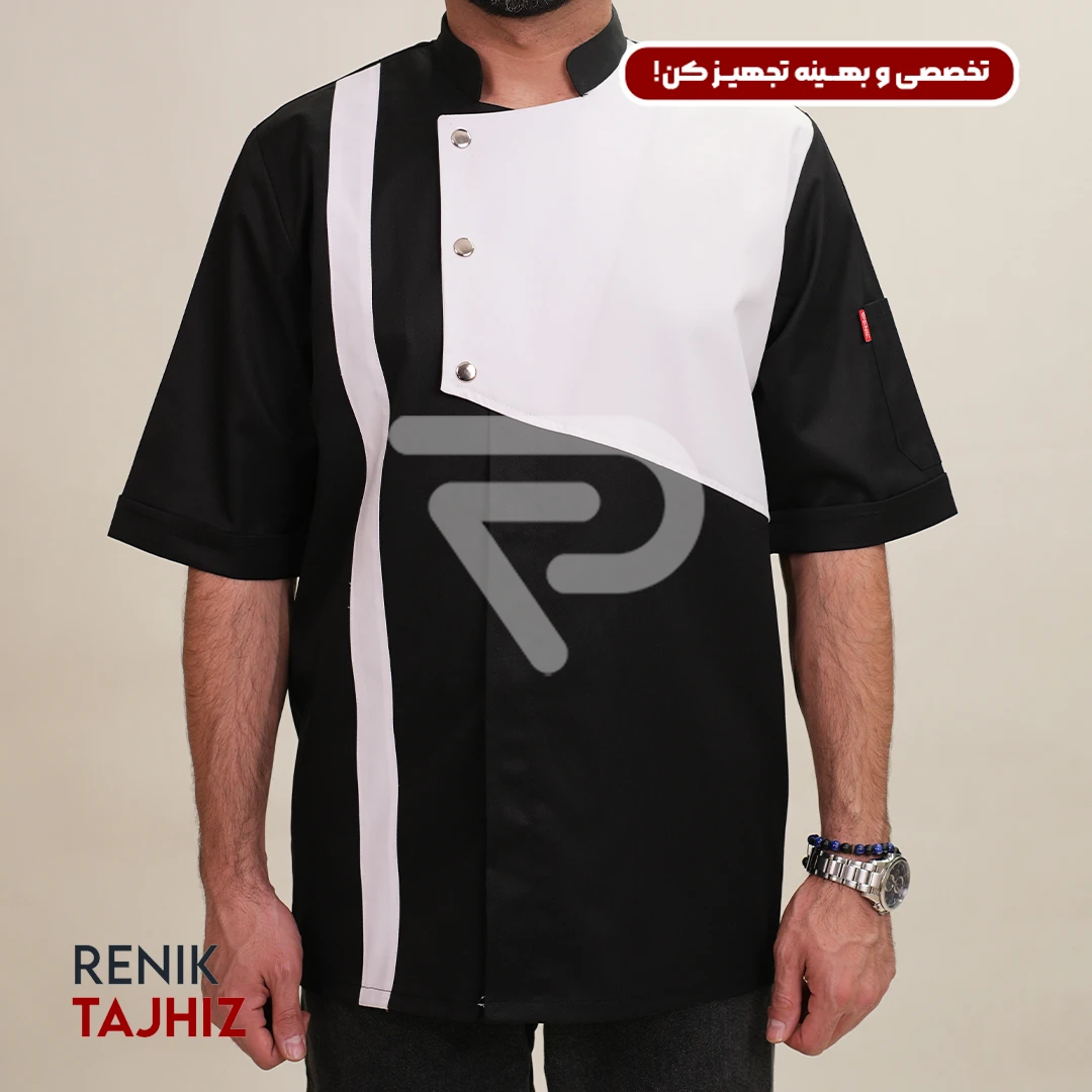 Renik_0025s_0006_DSC03901.webp روپوش سر آشپزی 3 دکمه ای مشکی - Image 1