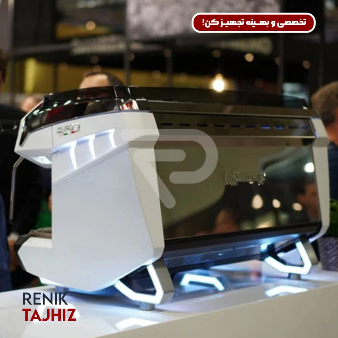 S50-PERFORMANCE3.PNG.webp اسپرسوساز لاسپازیاله (laspaziale) مدل S50 PERFORMANCE دو گروپ - Image 3