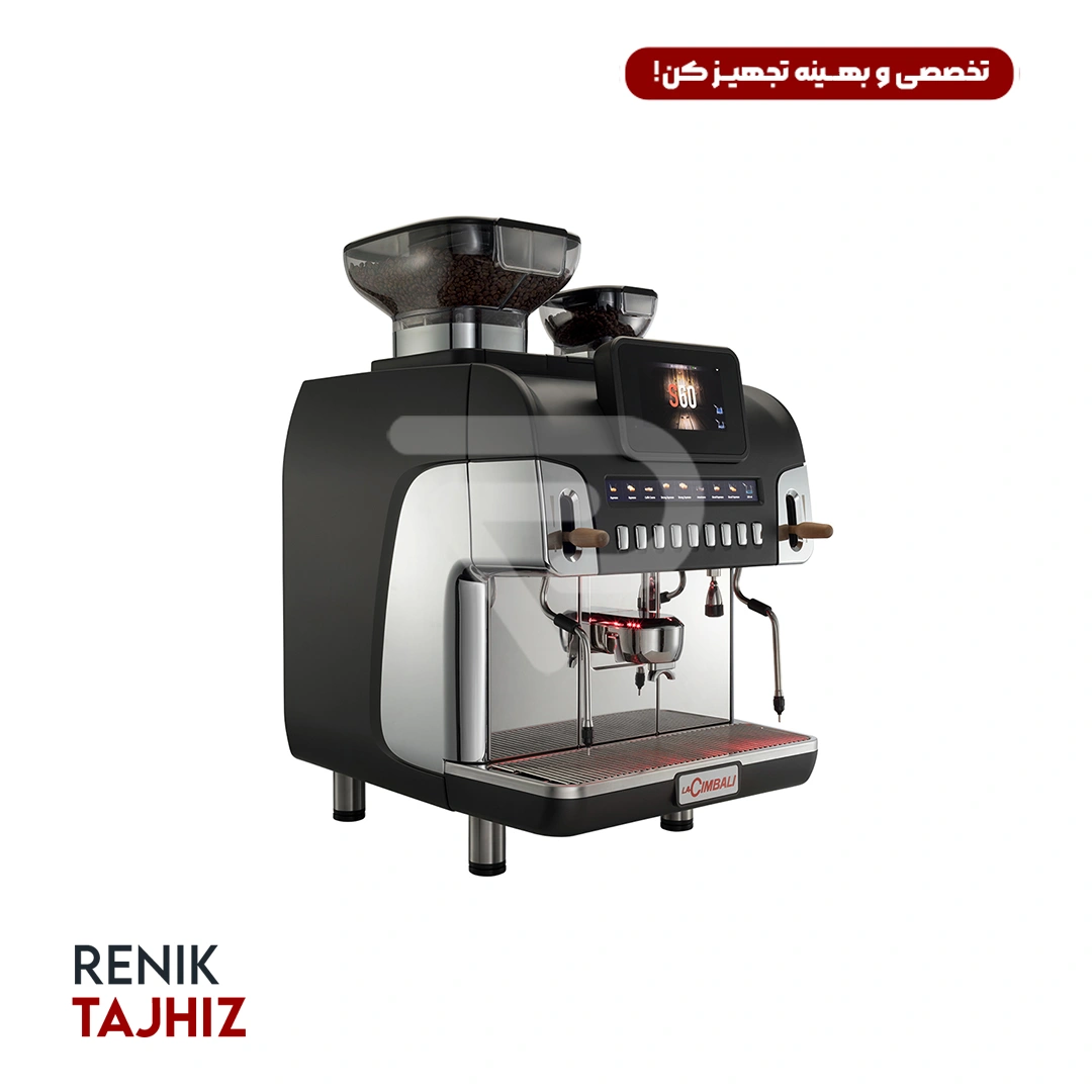 S60000.webp اسپرسوساز جیمبالی (Cimbali) مدل S60 - Image 4