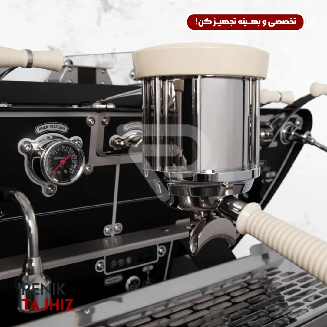 SPIRIT2-1.webp اسپرسوساز کیس وندر وستن (KEES VAN DER WESTEN) مدل SPIRIT سه گروپ مشکی - Image 5