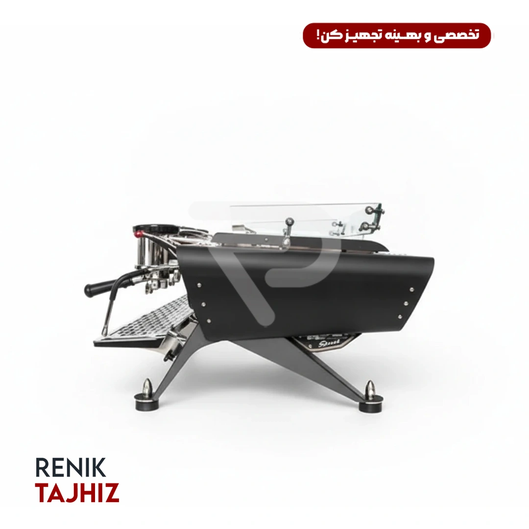 SPIRIT8.webp اسپرسوساز کیس وندر وستن (KEES VAN DER WESTEN) مدل SPIRIT دو گروپ - Image 3