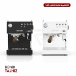 اسپرسوساز آسکاسو (Ascaso) مدل Steel ONE / DUO PID