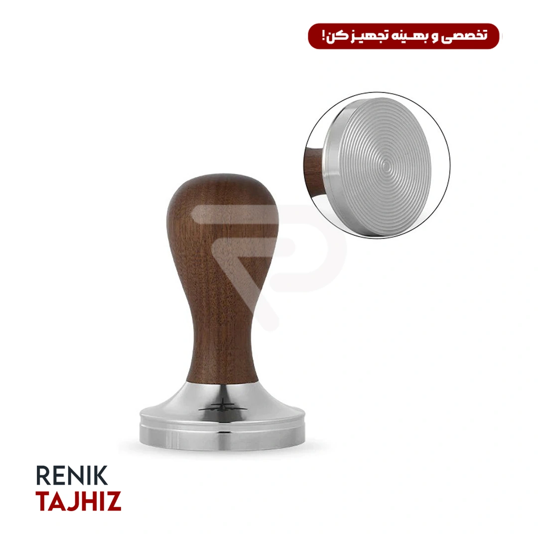 Tamper-58-BOMBER-T5210T.webp تمپر 58 BOMBER T5210T - Image 1