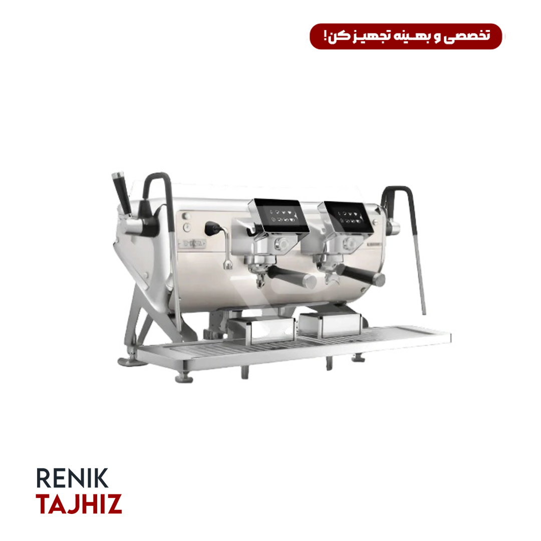 Tempesta-FRC1.jpg اسپرسوساز باریستا اتیتیود (barista attitude) مدل Tempesta FRC دو گروپ - Image 1