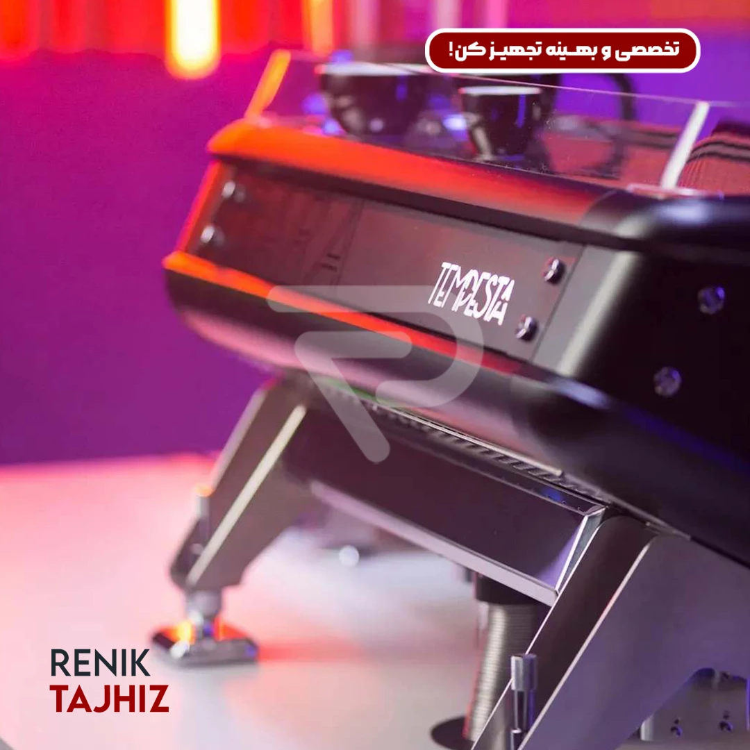 Tempesta-Gara2.webp اسپرسوساز باریستا اتیتیود (barista attitude) مدل Tempesta Gara سه گروپ - Image 5