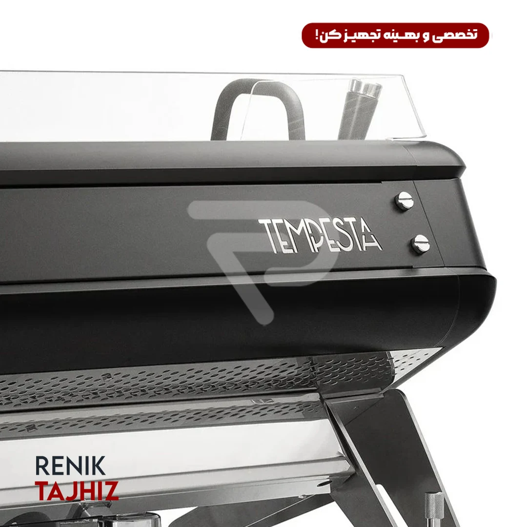 Tempesta-Gara6.webp اسپرسوساز باریستا اتیتیود (barista attitude) مدل Tempesta Gara دو گروپ - Image 5