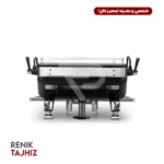 اسپرسوساز باریستا اتیتیود (barista attitude) مدل Tempesta Inox دو گروپ