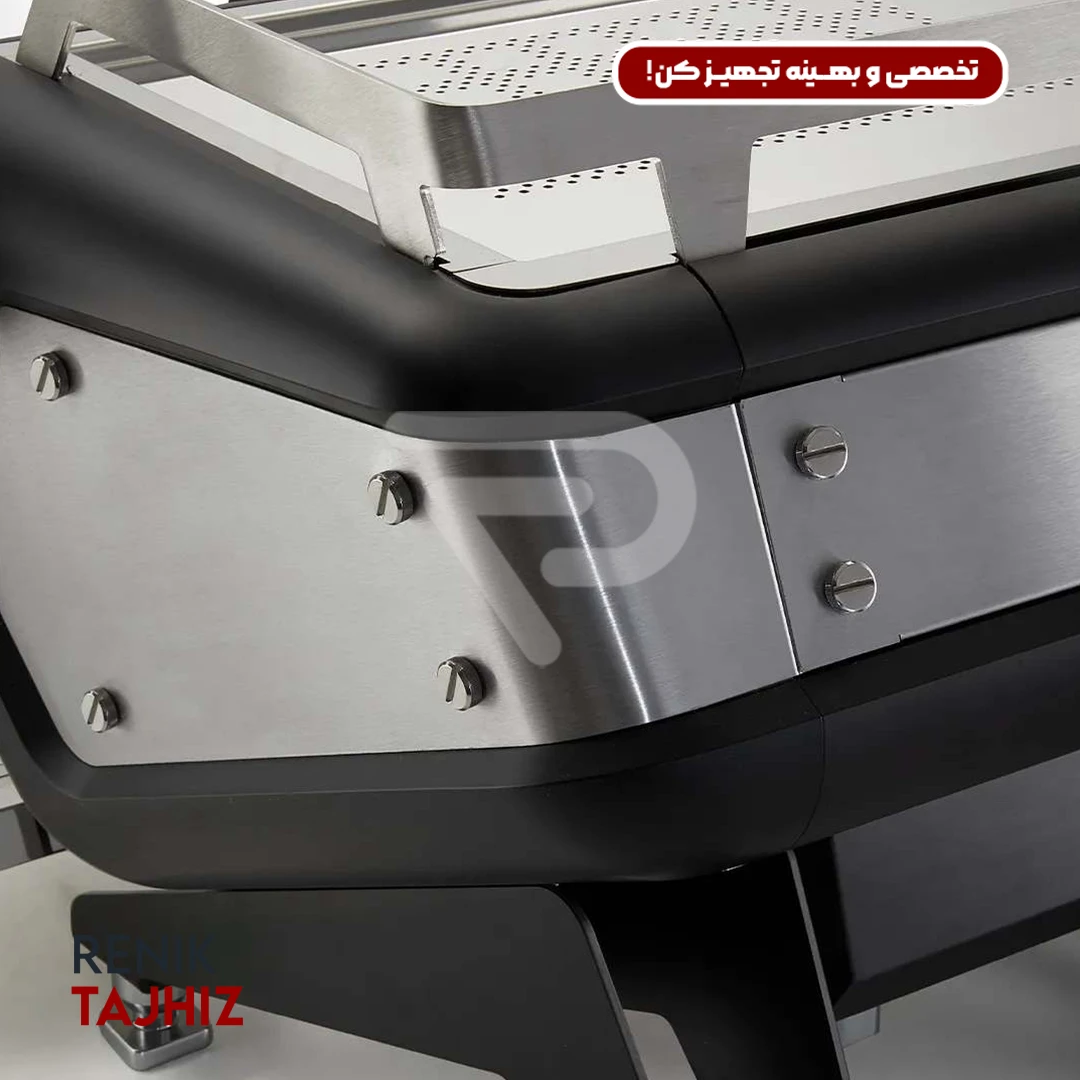 Tempesta-Inox2.webp اسپرسوساز باریستا اتیتیود (barista attitude) مدل Tempesta Inox سه گروپ - Image 1