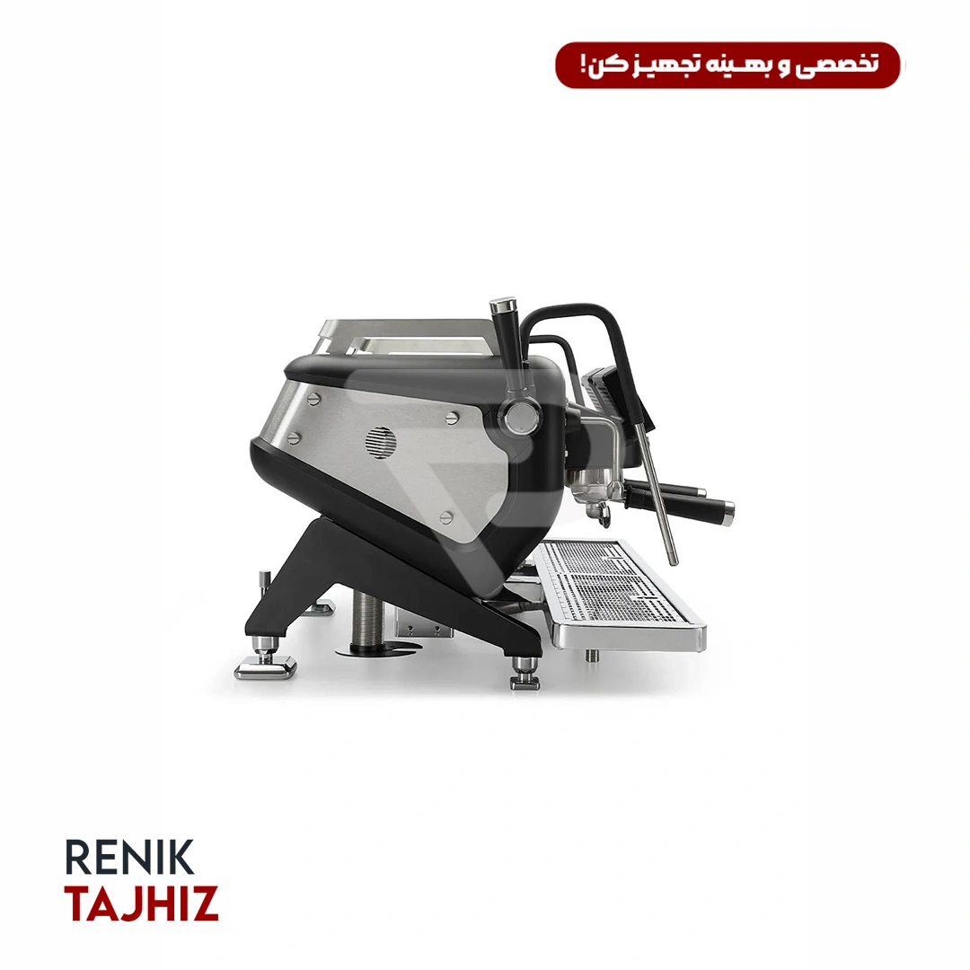 Tempesta-Inox4.webp.webp اسپرسوساز باریستا اتیتیود (barista attitude) مدل Tempesta Inox دو گروپ - Image 2